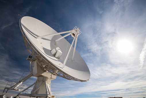 Telecom & Broadcast Antenna